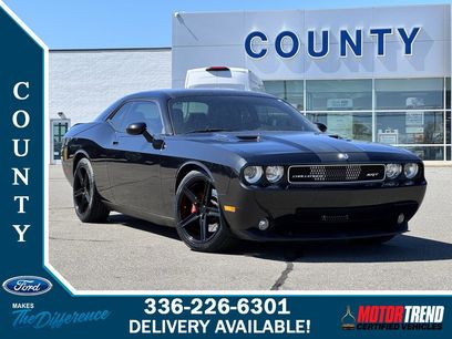 Used 2009 Dodge Challenger SRT8 w/ SRT Option Group II