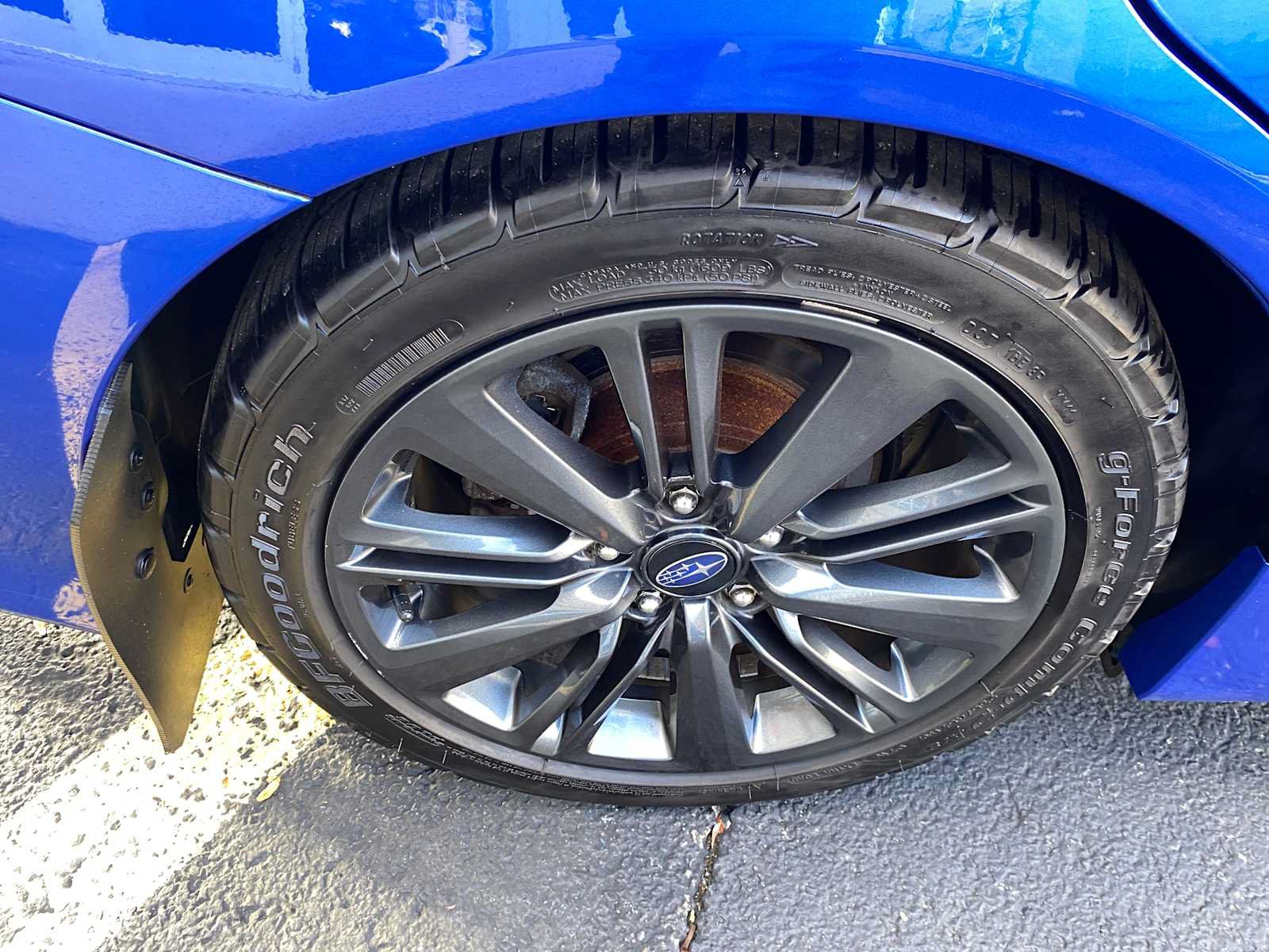 Used 2019 Subaru WRX AWD/4WD image 34