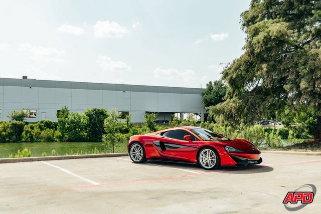 Used 2016 McLaren 570S Coupe RWD image 60