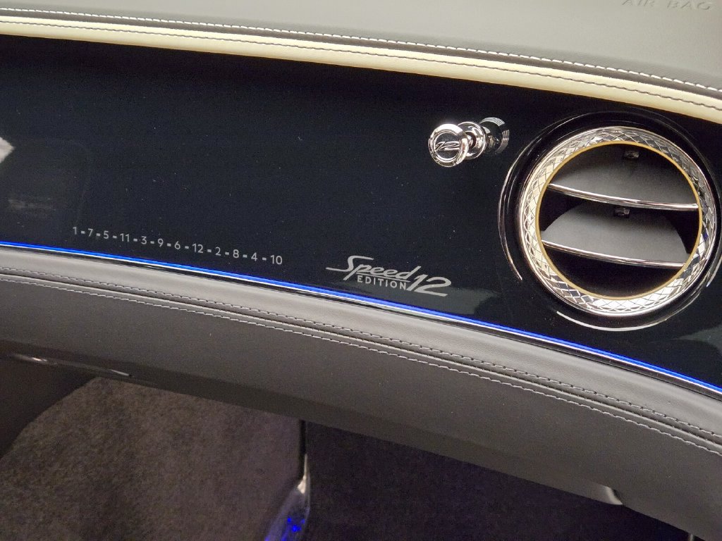 Certified 2024 Bentley Continental GT Speed AWD/4WD image 24