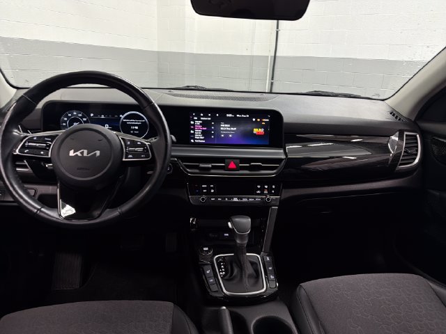 Certified 2024 Kia Seltos S AWD/4WD image 14