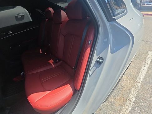 Used 2026 Kia K5 GT-Line w/ GT-Line Red Interior Package FWD image 6
