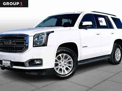 Used 2020 GMC Yukon SLT w/ Open Road Package
