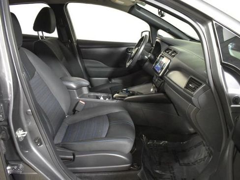 Certified 2024 Nissan Leaf SV Plus w/ Protection Package FWD image 34