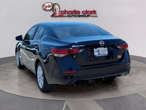 Used 2025 Nissan Sentra S FWD image 3