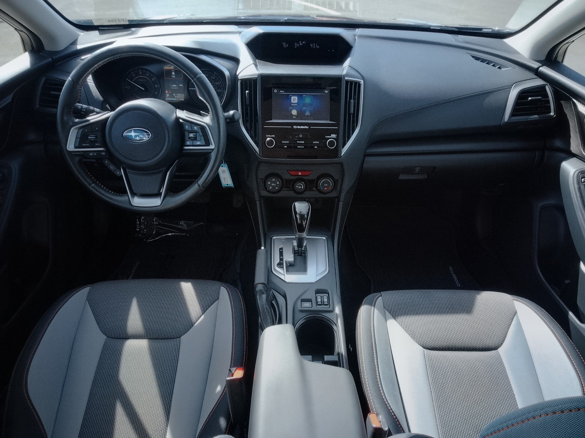 Used 2018 Subaru Crosstrek 2.0i Premium w/ Eyesight System AWD/4WD image 11