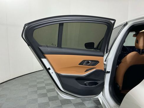 Certified 2024 BMW 330i Sedan w/ Premium Package RWD image 24