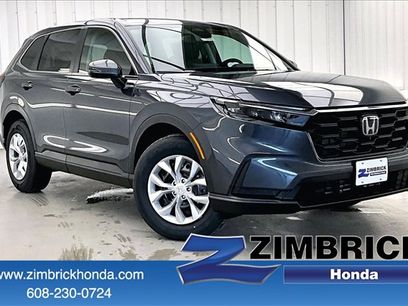 New 2026 Honda CR-V LX