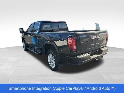 Used 2020 GMC Sierra 2500 Denali w/ Denali Ultimate Package image 5