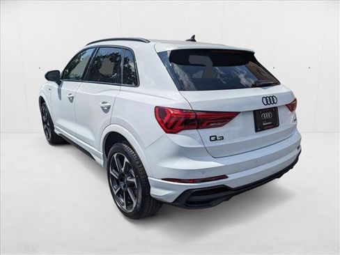New 2025 Audi Q3 2.0T Premium Plus image 7