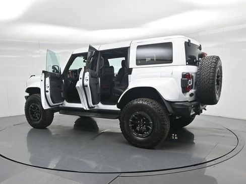 New 2025 Ford Bronco Raptor w/ Interior Carbon Fiber Pack AWD/4WD image 34