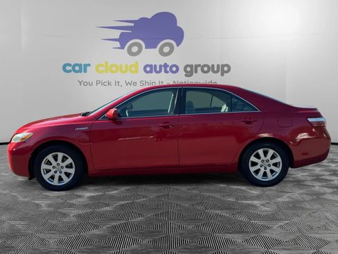 Used 2009 Toyota Camry Hybrid image 2