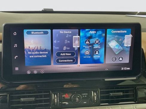New 2026 Nissan Pathfinder Platinum FWD image 9