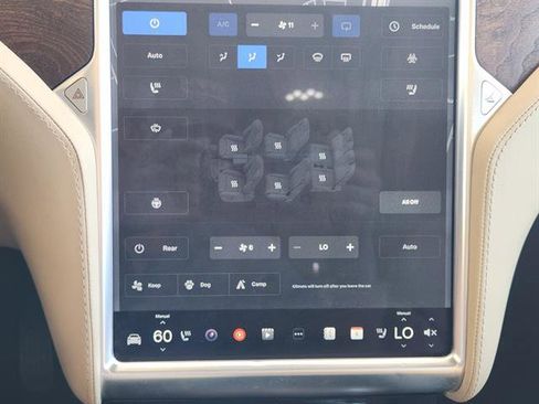 Used 2017 Tesla Model X 90D image 15