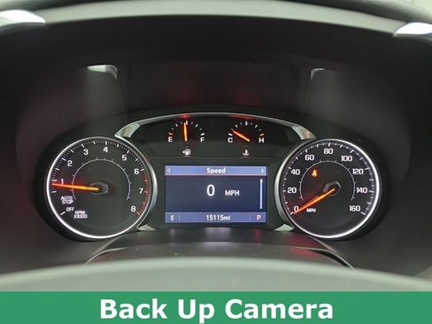 Certified 2023 Chevrolet Blazer LT w/ Convenience Package image 31