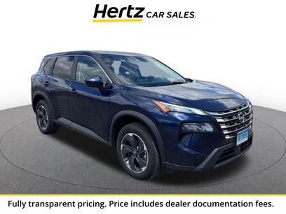 Used 2025 Nissan Rogue SV