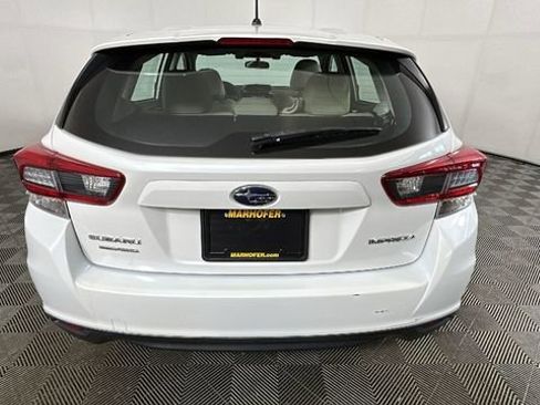Used 2020 Subaru Impreza 2.0i AWD/4WD image 4