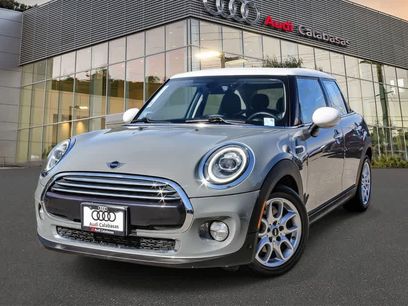 Used 2019 MINI Cooper 4-Door Hardtop w/ Premium Package