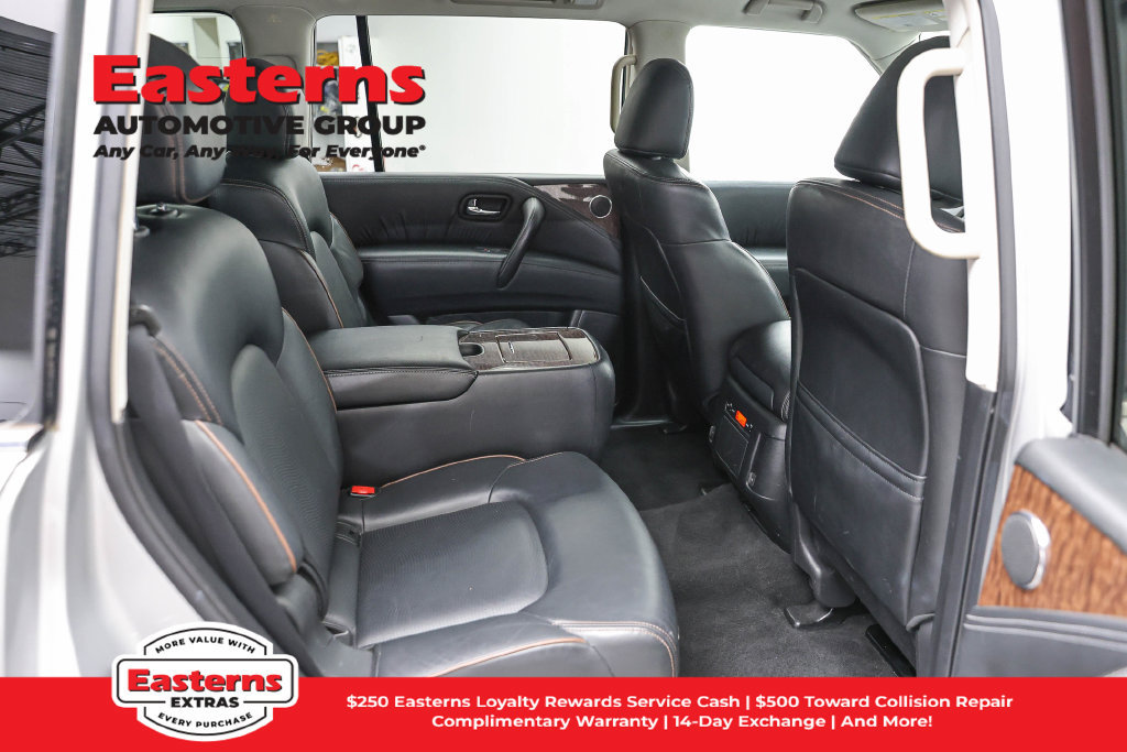 Used 2020 Nissan Armada SL w/ Premium Package AWD/4WD image 26
