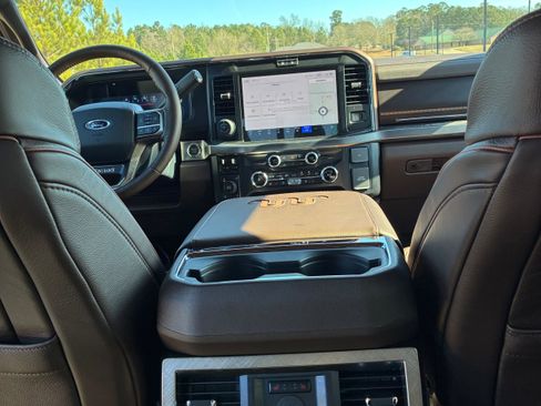 New 2026 Ford F250 King Ranch w/ Chrome Package image 35