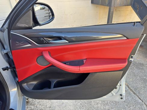 Used 2024 BMW X4 M w/ Competition Package AWD/4WD image 46