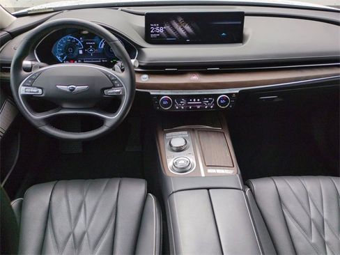 Certified 2023 Genesis G80 Base image 13