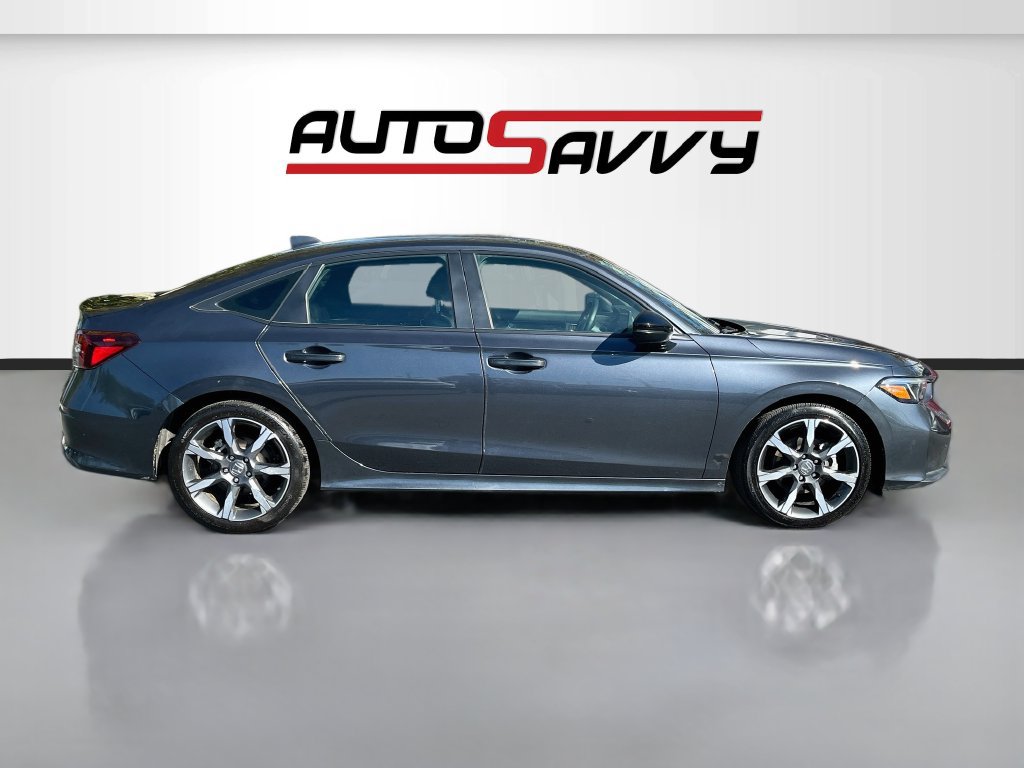 Used 2025 Honda Civic Sport Touring image 8
