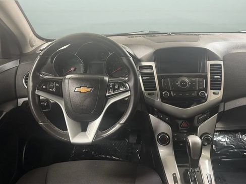 Used 2013 Chevrolet Cruze LT w/ All-Star Edition FWD image 10