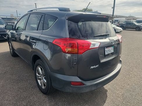 Used 2015 Toyota RAV4 XLE FWD image 10