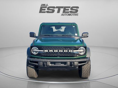 Used 2024 Ford Bronco Wildtrak AWD/4WD image 6