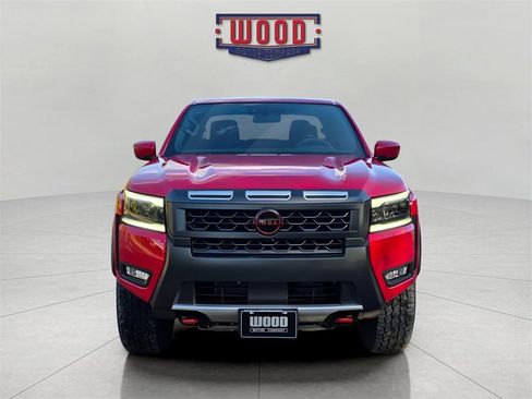 New 2026 Nissan Frontier PRO-4X image 6