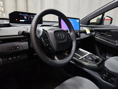 New 2026 Toyota bZ image 16