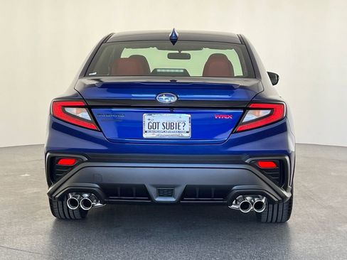 New 2026 Subaru WRX Limited AWD/4WD image 5