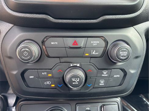 Used 2021 Jeep Renegade Limited image 28