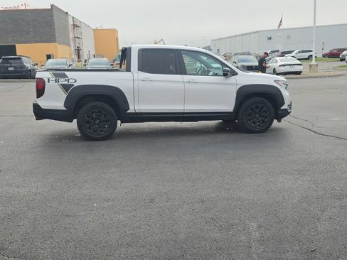 Certified 2023 Honda Ridgeline Black Edition image 12