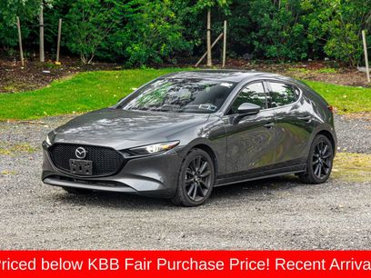 Used 2021 MAZDA MAZDA3 s