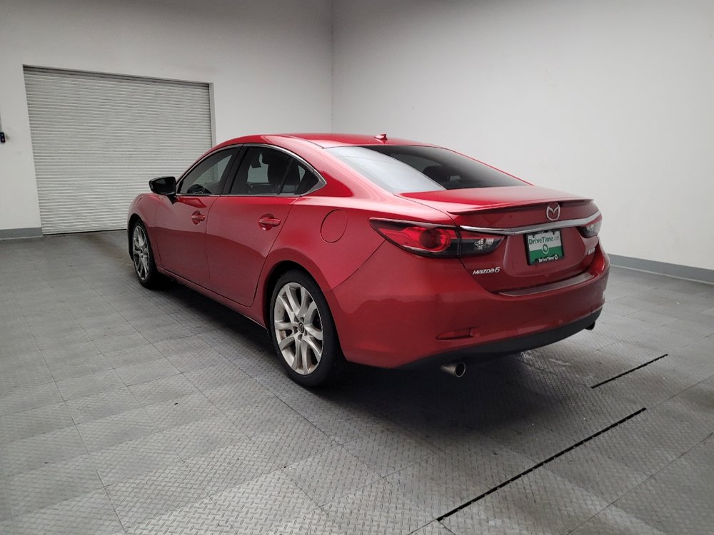 Used 2015 MAZDA MAZDA6 Grand Touring w/ GT Technology Package FWD image 5