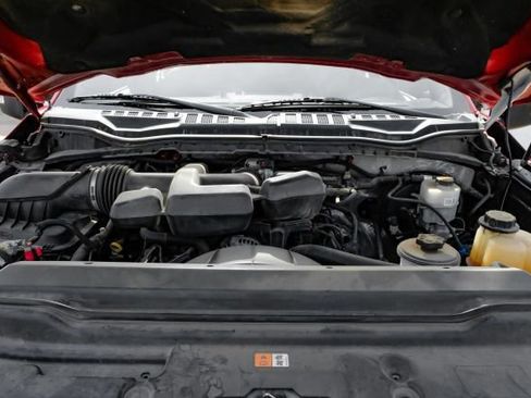 Used 2017 Ford F250 Platinum w/ Platinum Ultimate Package AWD/4WD image 61