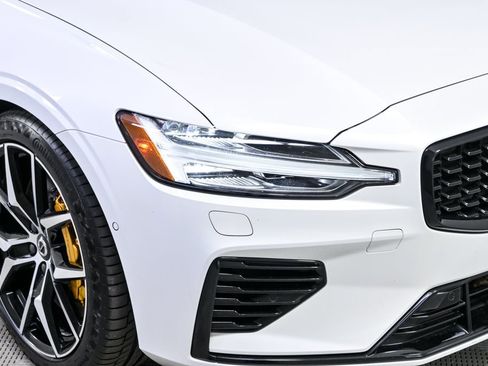 Certified 2024 Volvo V60 T8 Polestar w/ Protection Package image 37