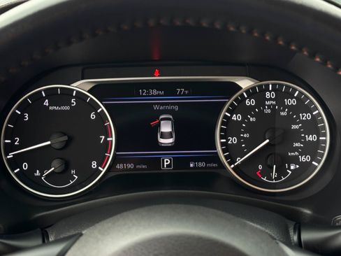 Used 2022 Nissan Sentra SR FWD image 20