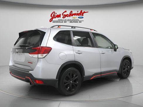 Used 2019 Subaru Forester Sport AWD/4WD image 6