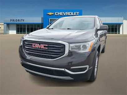 Used 2017 GMC Acadia SLE