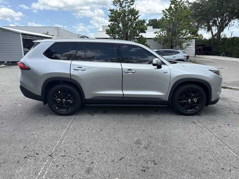Used 2024 Toyota Grand Highlander AWD Hybrid image 7