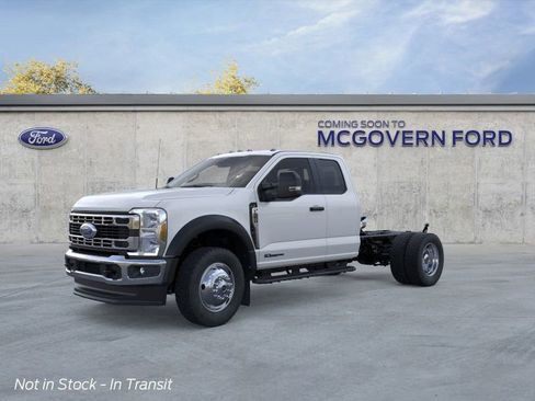 New 2026 Ford F550 4x4 Supercab Super Duty image 2
