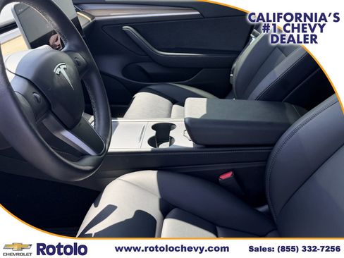 Used 2023 Tesla Model 3 Standard Range RWD image 17