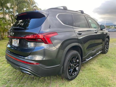 Certified 2022 Hyundai Santa Fe XRT w/ Cargo Package AWD/4WD image 7