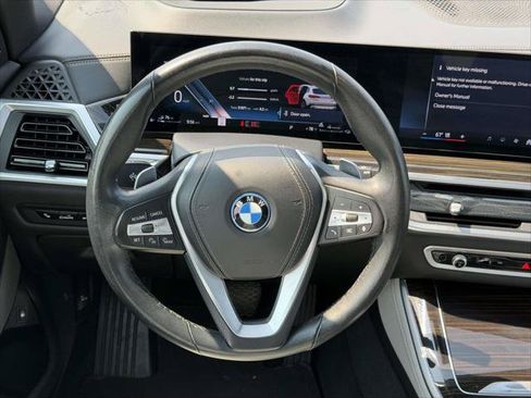 Used 2024 BMW X5 xDrive50e AWD/4WD image 17