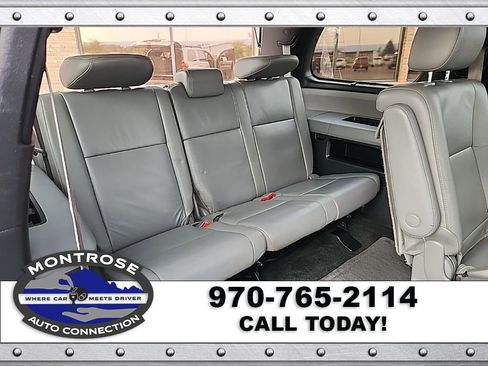 Used 2012 Toyota Sequoia Limited image 28