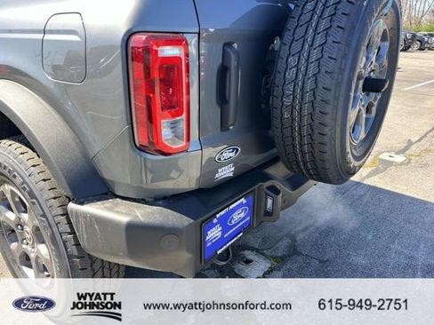 New 2026 Ford Bronco Big Bend image 10