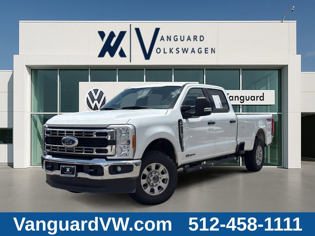 Used 2023 Ford F250 XLT w/ FX4 Off-Road Package AWD/4WD image 1